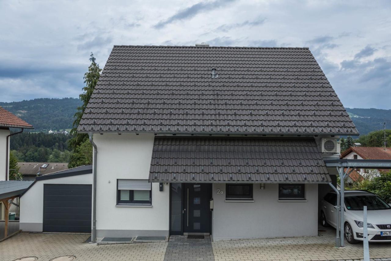 Casa Rindler Lägenhet Sigmarszell Exteriör bild