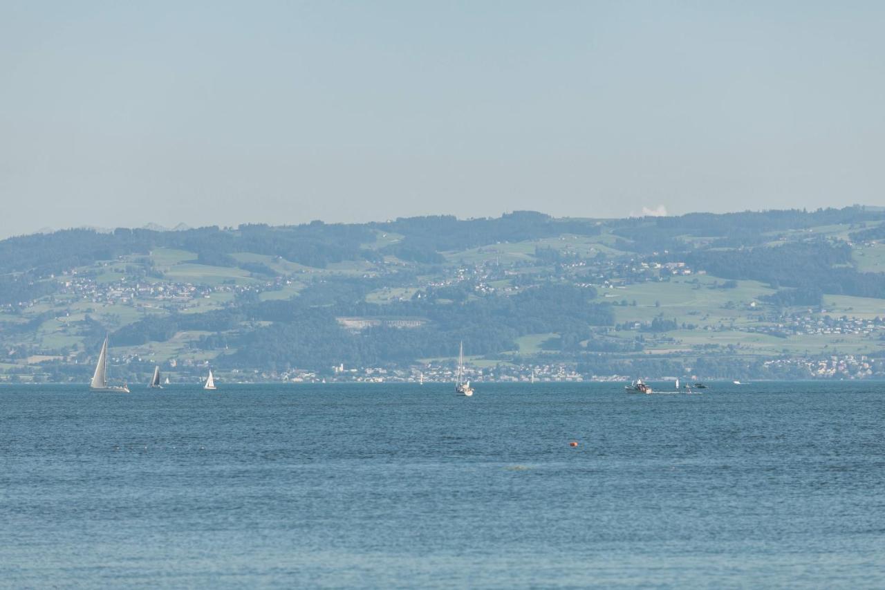 Casa Rindler Lägenhet Sigmarszell Exteriör bild