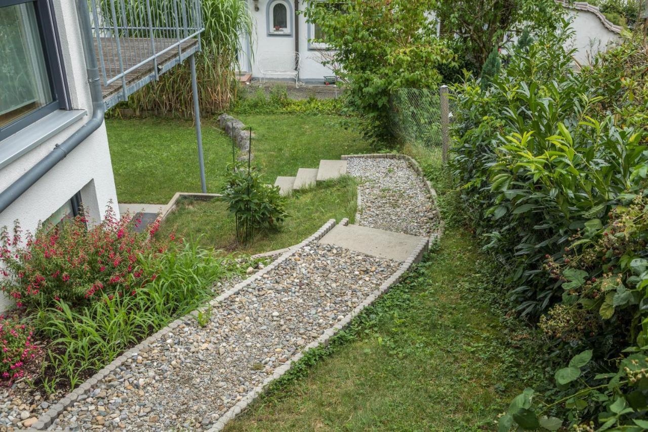 Casa Rindler Lägenhet Sigmarszell Exteriör bild
