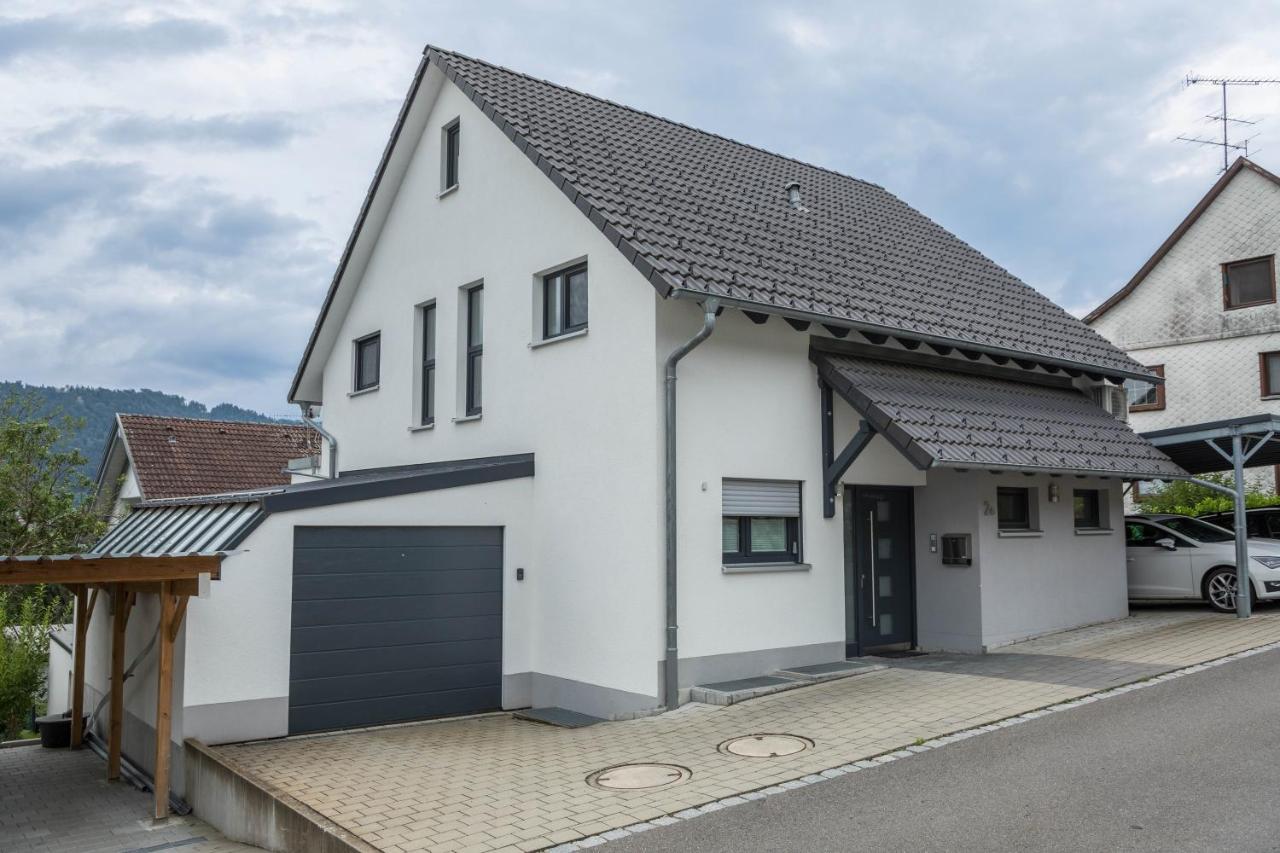 Casa Rindler Lägenhet Sigmarszell Exteriör bild