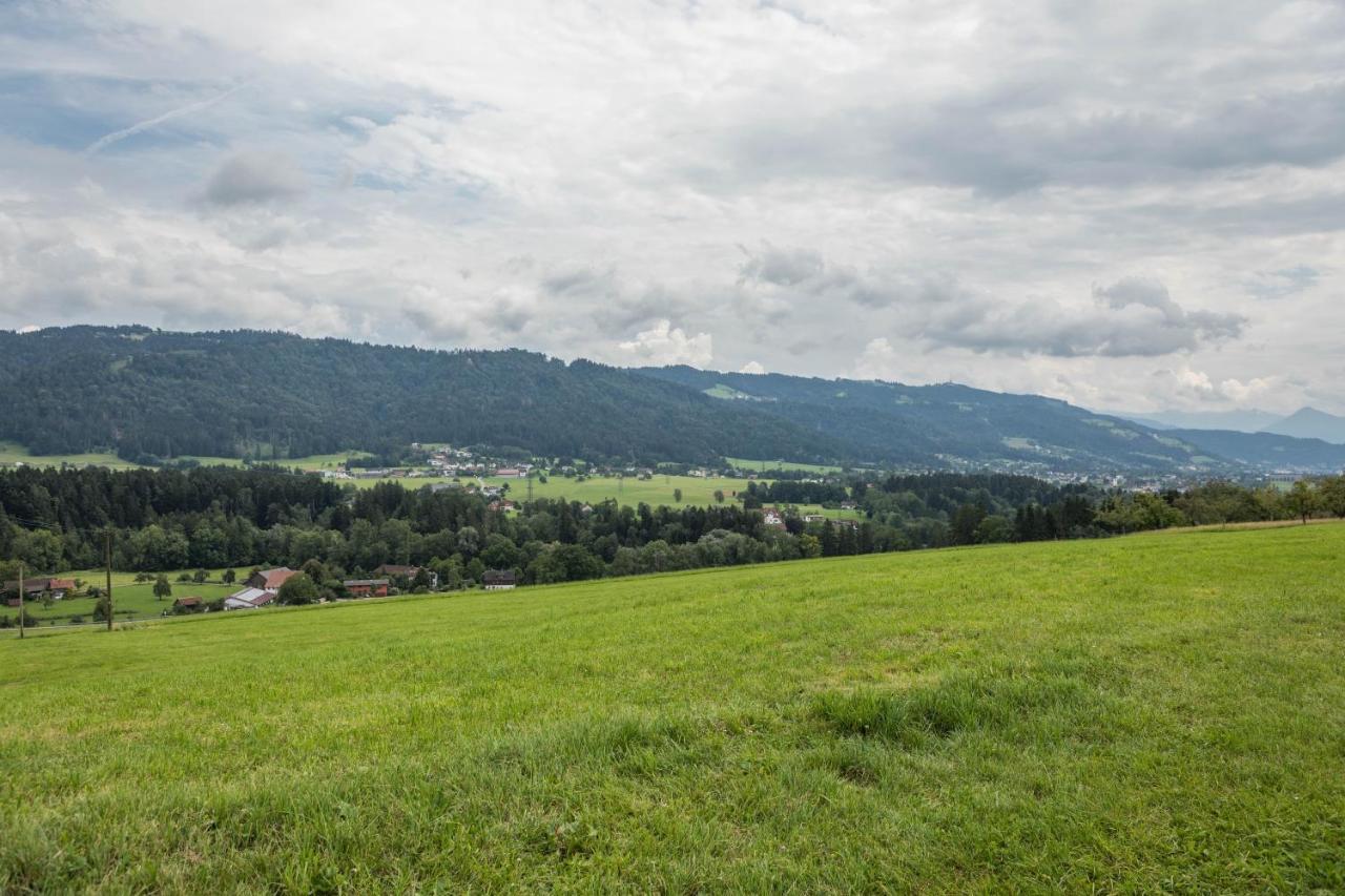 Casa Rindler Lägenhet Sigmarszell Exteriör bild