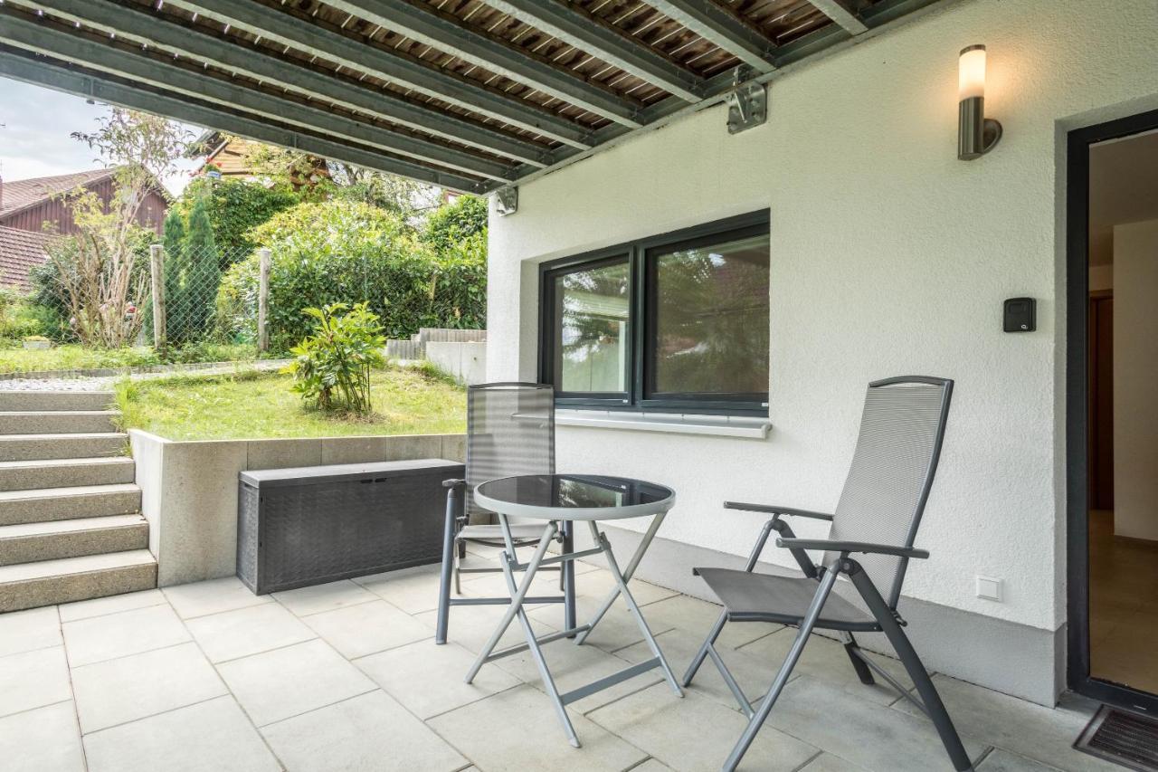 Casa Rindler Lägenhet Sigmarszell Exteriör bild