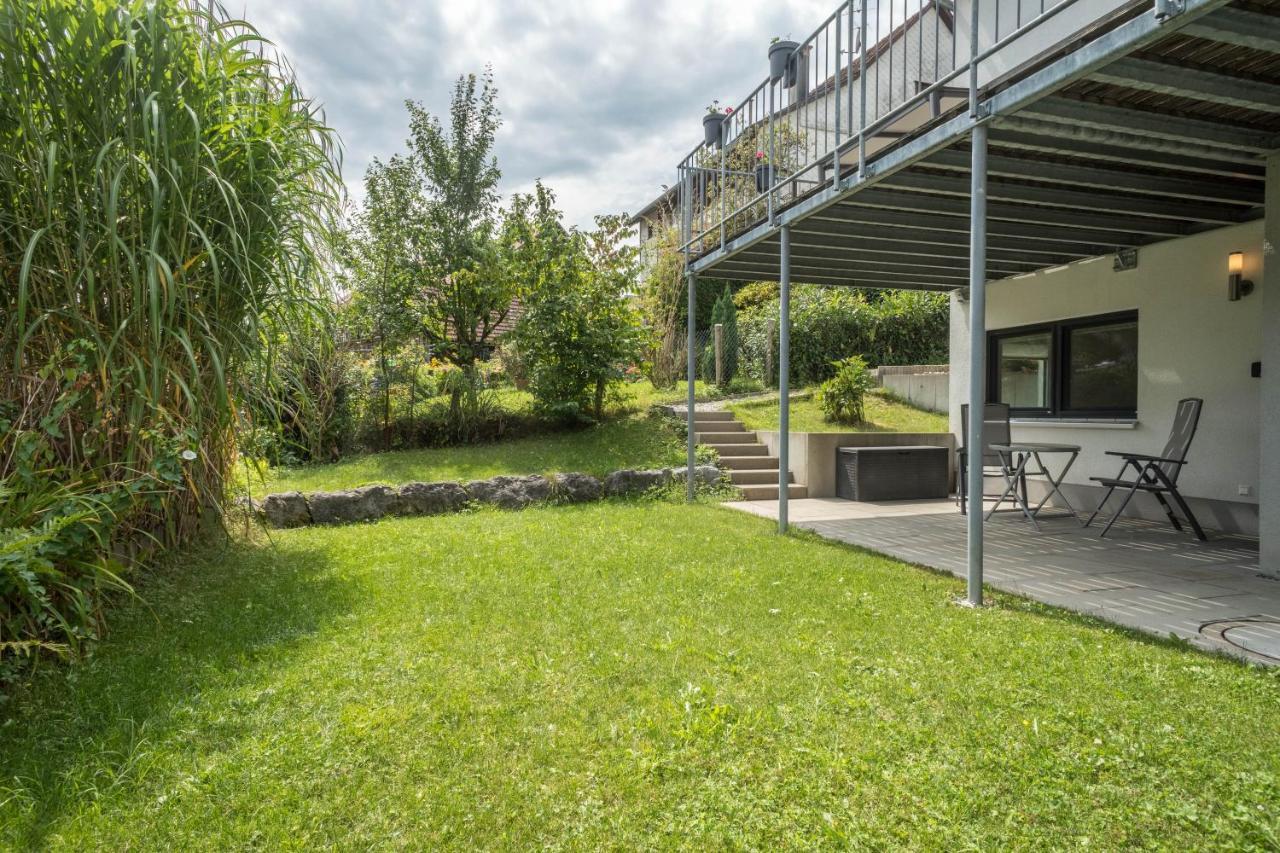 Casa Rindler Lägenhet Sigmarszell Exteriör bild